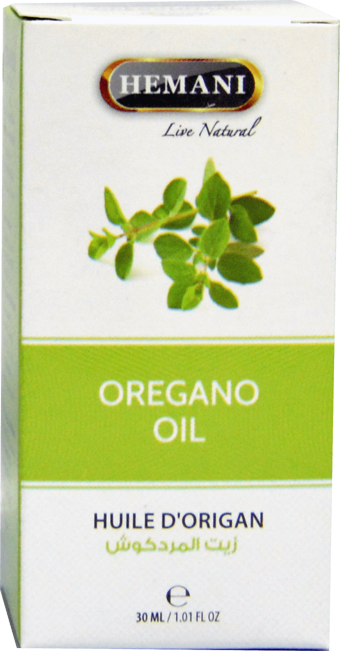 Herbal Oil - 30ml - Oregano